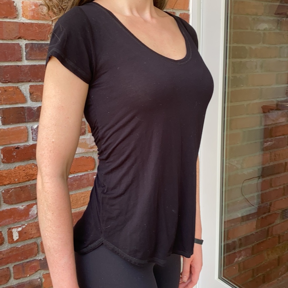 Black top